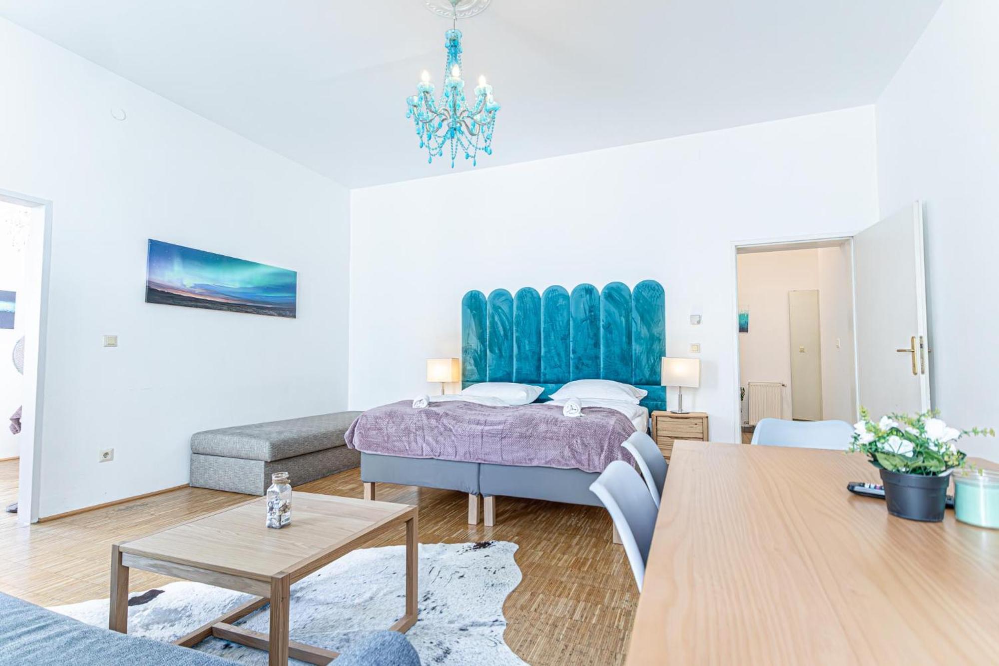 Superior 2Br Apartment - Perfect For Longstays Viyana Dış mekan fotoğraf