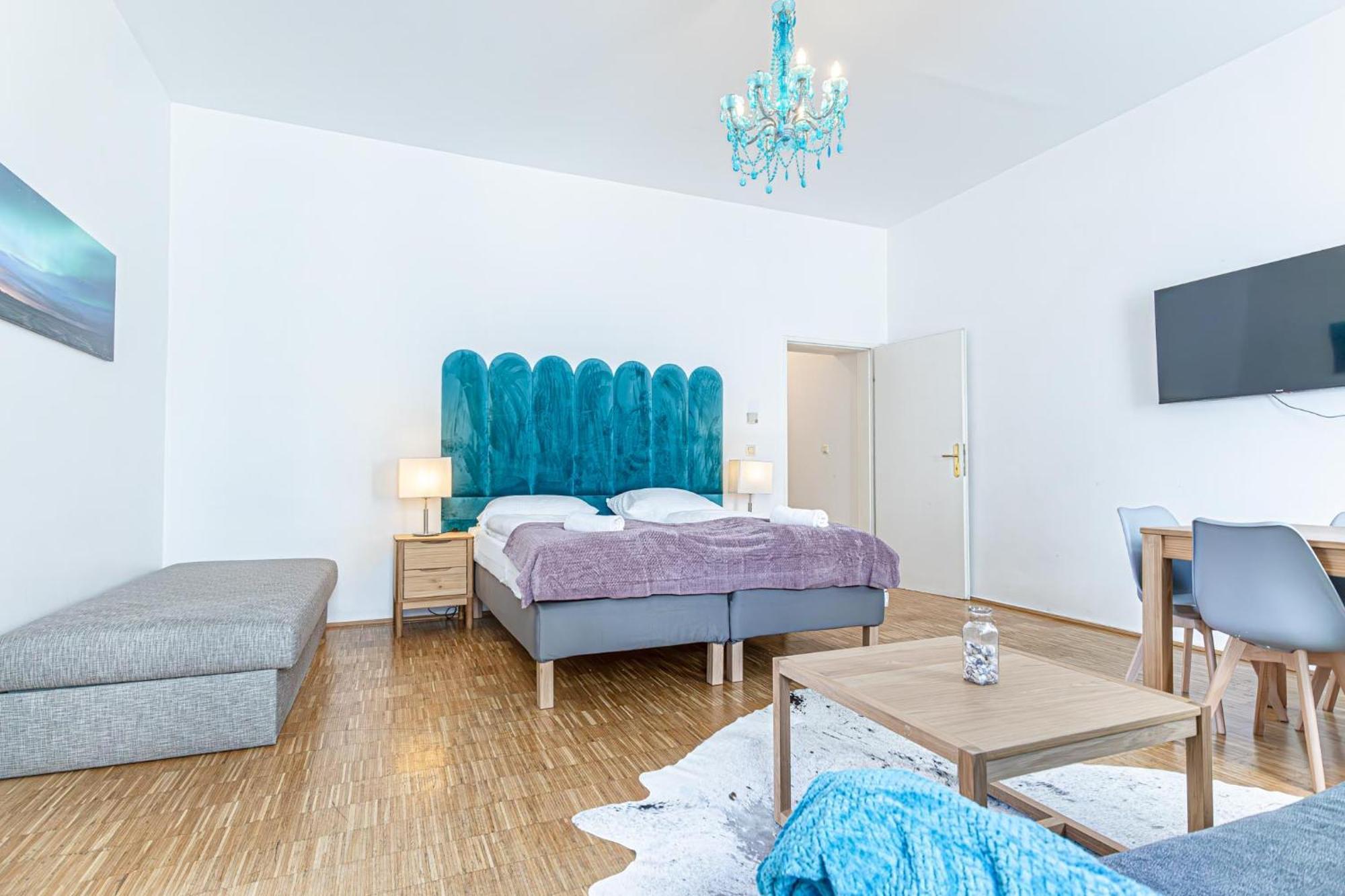 Superior 2Br Apartment - Perfect For Longstays Viyana Dış mekan fotoğraf
